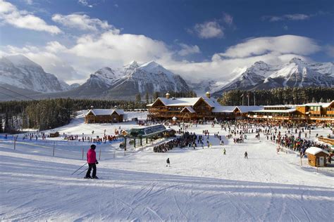 lake louise webcam ski|The Lake Louise Ski Resort & Summer Gondola